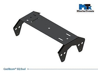 Brackets Coolbeam® sq dual 1