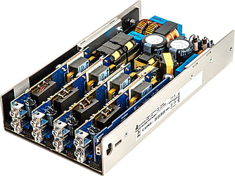 Excelsys Modular power supplies