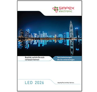 LED catalog