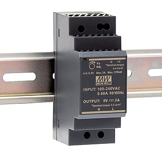 Netzteile für Elektroverteiler