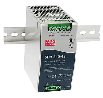Hutschienennetzteile