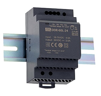 DC-DC Wandler für Elektroverteiler