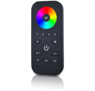 LED operating elements