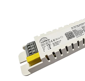 LED emergency lighting units