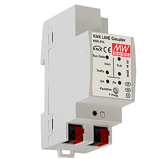 KNX Systemgeräte