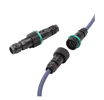 LED connection technology