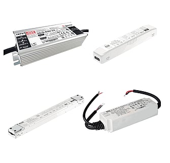 LED converter constant voltage
