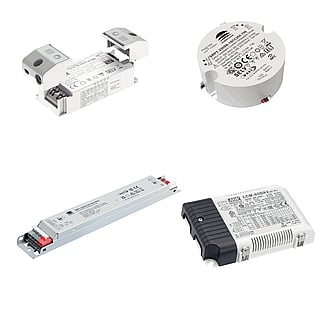 LED converter constant current