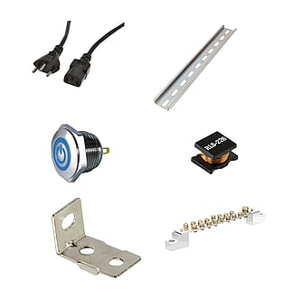 Netzteil Kabel und Zubehör