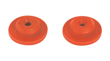 Plumb bob collection chamber, seal kit, 2-pack