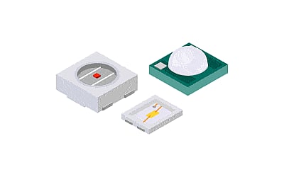 kingbright hight brightness led