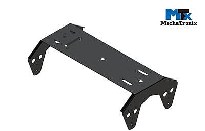 Mounting bracket for dual CoolBeam® SQ4-01