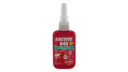 LOCTITE® 648 Joining Adhesive, 10ml