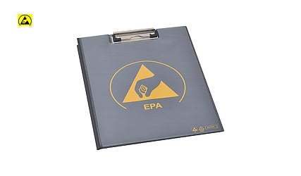 ESD clipboard Simpex 4