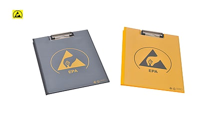 ESD clipboard Simpex