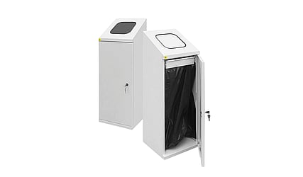 Poubelles ESD