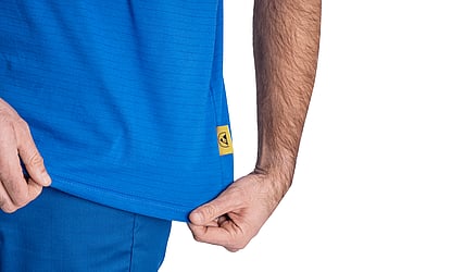 Vêtements ESD Simpex Elektronik AG 15