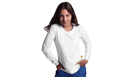 ESD Clothing Simpex Elektronik AG 3