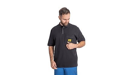 Vêtements ESD Simpex Elektronik AG 7
