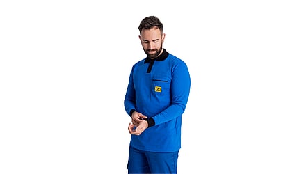 ESD Clothing Simpex Elektronik AG 8