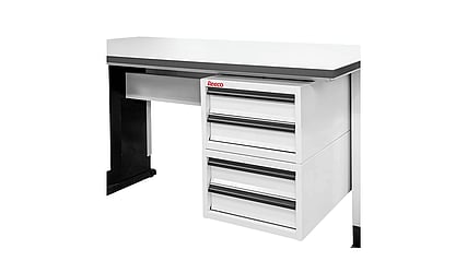 4-Drawer Unit 1
