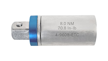 4 9608 ETC b00 drehmoment torque adapter nuss socket vierkant square 8.0 nm