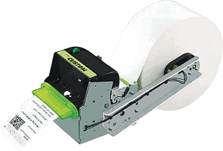 Custom Einbaudrucker Kioskdrucker2
