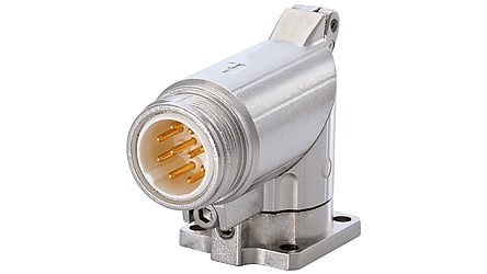 7843000000 Hummel M16 Geraetesteckverbinder