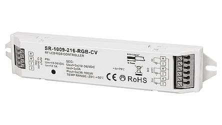 SR 1009 216 RGB CV 1