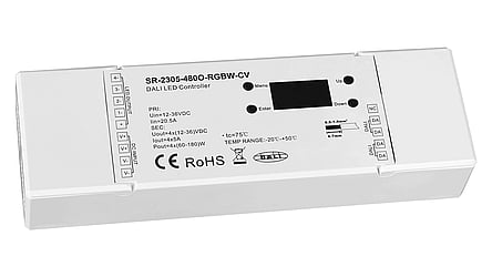 SR 2305 480O RGBW CV 2