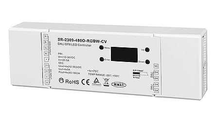 SR 2309 480O RGBW CV 1 1