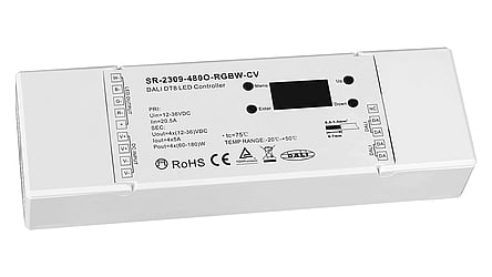 SR 2309 480O RGBW CV 2