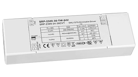 SRP 2309 30 TW 24V 2