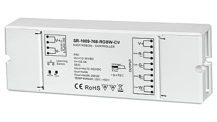 SR 1009 768 RGBW CV 1