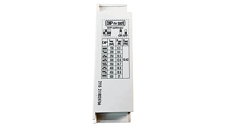 FLS 21 500 DIP Switch