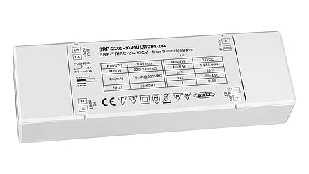 SRP 2305 30 MULTIDIM 24V 2