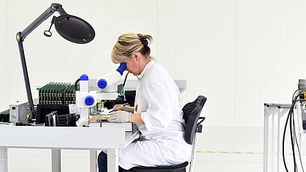 iQ ESD Lampe Simpex Electronic