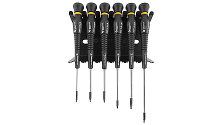 6 660 b00 esd torx schraubendreher set screwdriver tx tool holder
