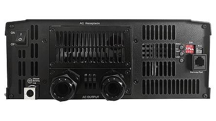 NTS 2200 output