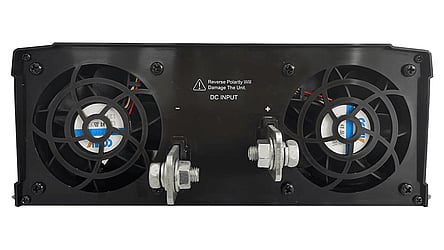 NTS 3200 input