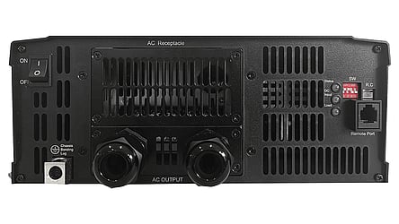 NTS 3200 output
