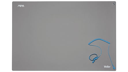 WE T0051403799 IMG SolderMat gray Wristband