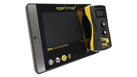 Gatekeeper with calibrator