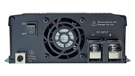 NTS 1200 input