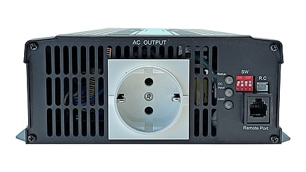 NTS 1200 output