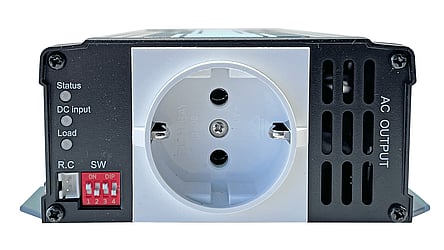NTS 450 output