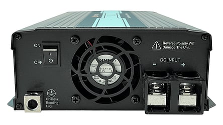 Entrée NTU 1200