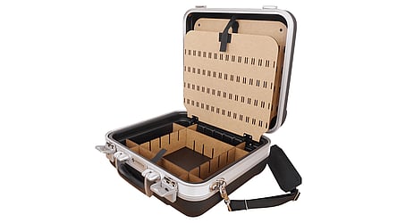 1525 b03 coffret à outils vide tool case empty