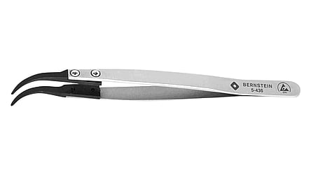 5 436 b00 pinzetten auswechselbare spitzen tweezers interchangeable tips