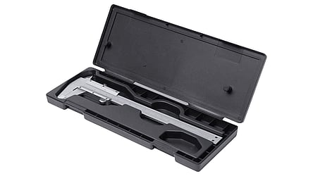 7 516 b02 analog schieblehre 150 mm caliper square